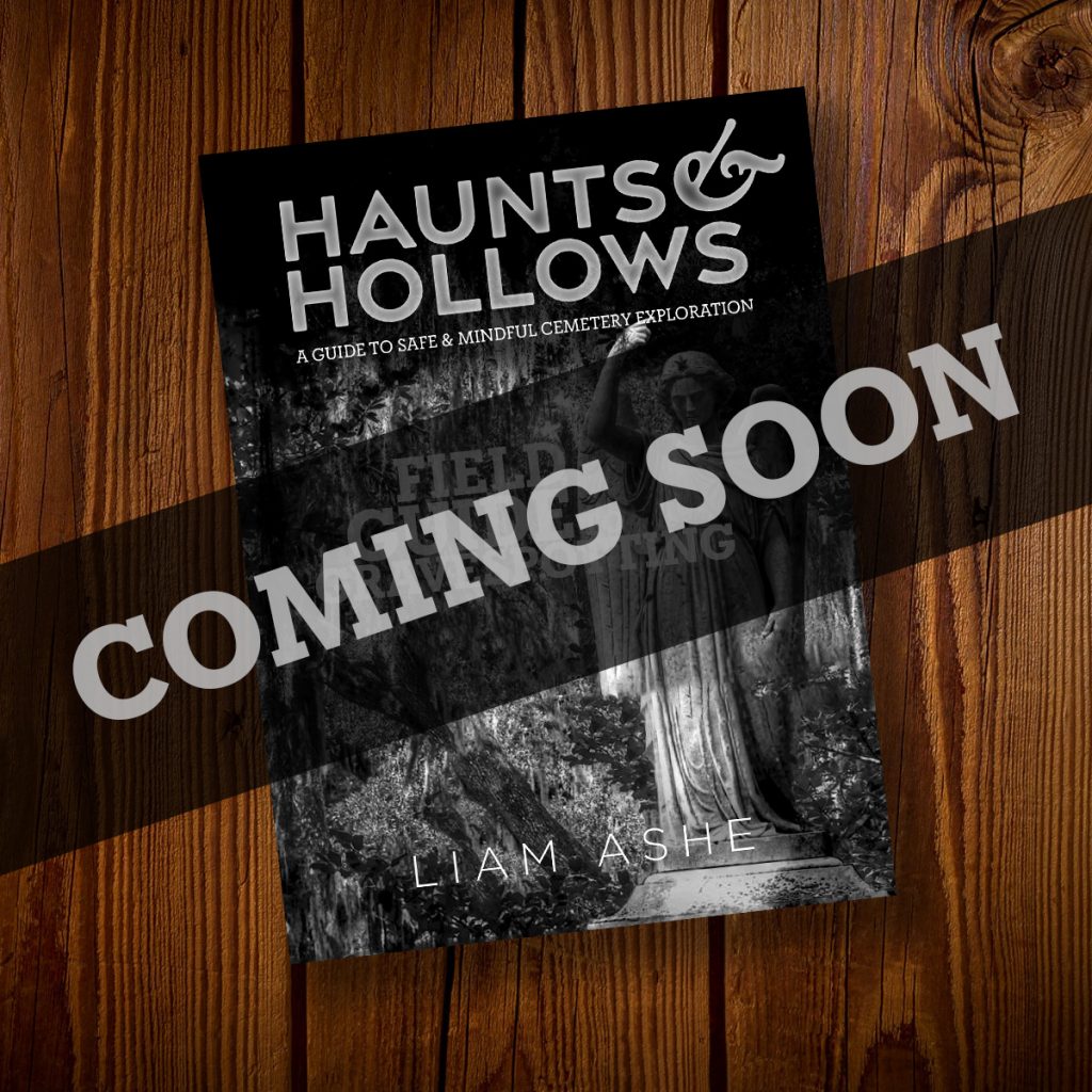 Haunts & Hollows: Field Guide to Gravespotting