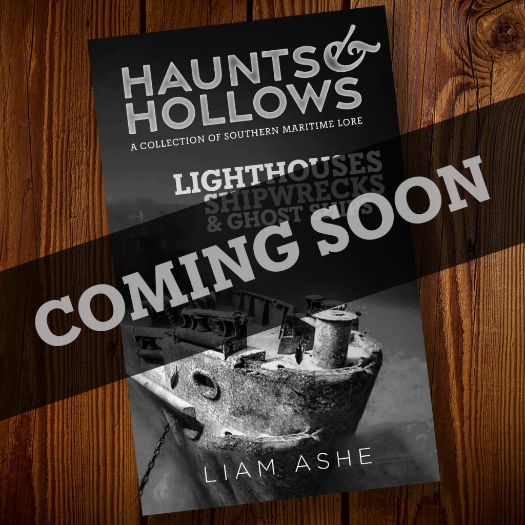 Haunts & Hollows: Lighthouses, Shipwrecks & Ghost Ships