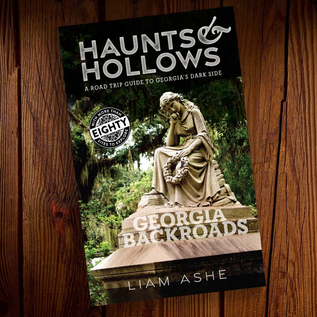 Haunts & Hollows: Georgia Backroads road trip guidebook