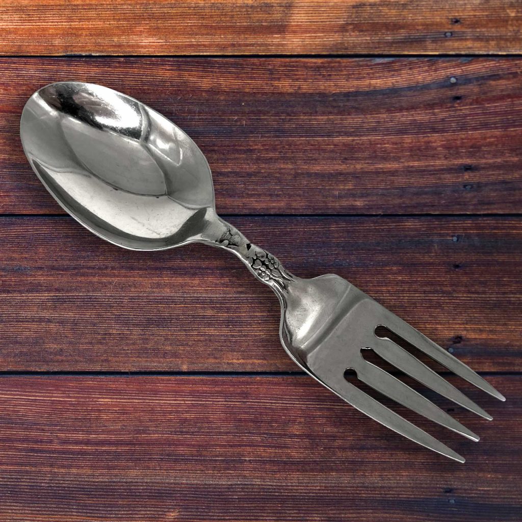 Stainless Steel Spork
