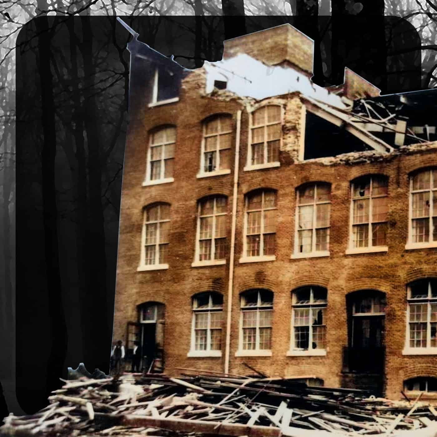Haunts & Hollows: True Tales Of The Gothic South Podcast - The Deadliest Town In Georgia