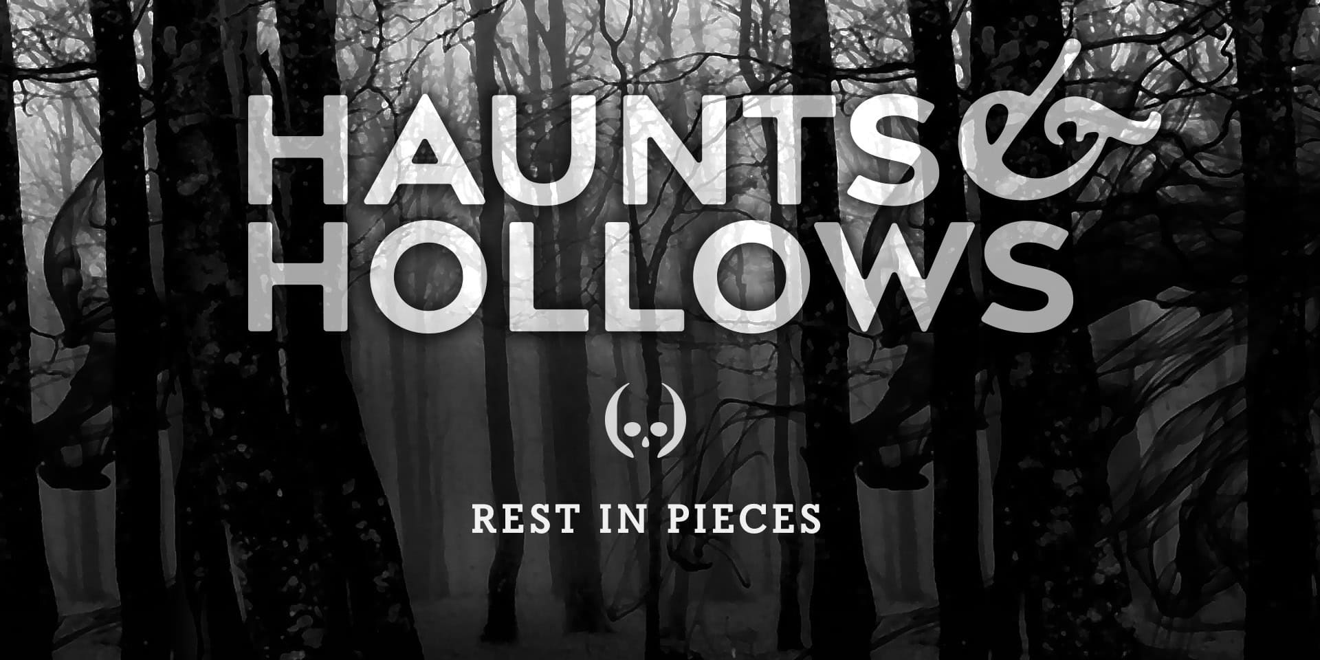 Haunts & Hollows: True Tales of the Gothic South Podcast - Rest in Pieces