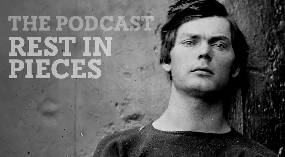 Haunts & Hollows: True Tales of the Gothic South Podcast - Rest in Pieces