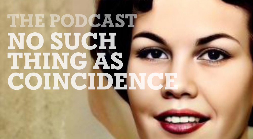 Haunts & Hollows: True Tales of the Gothic South Podcast - No Such Thing as Coincidence