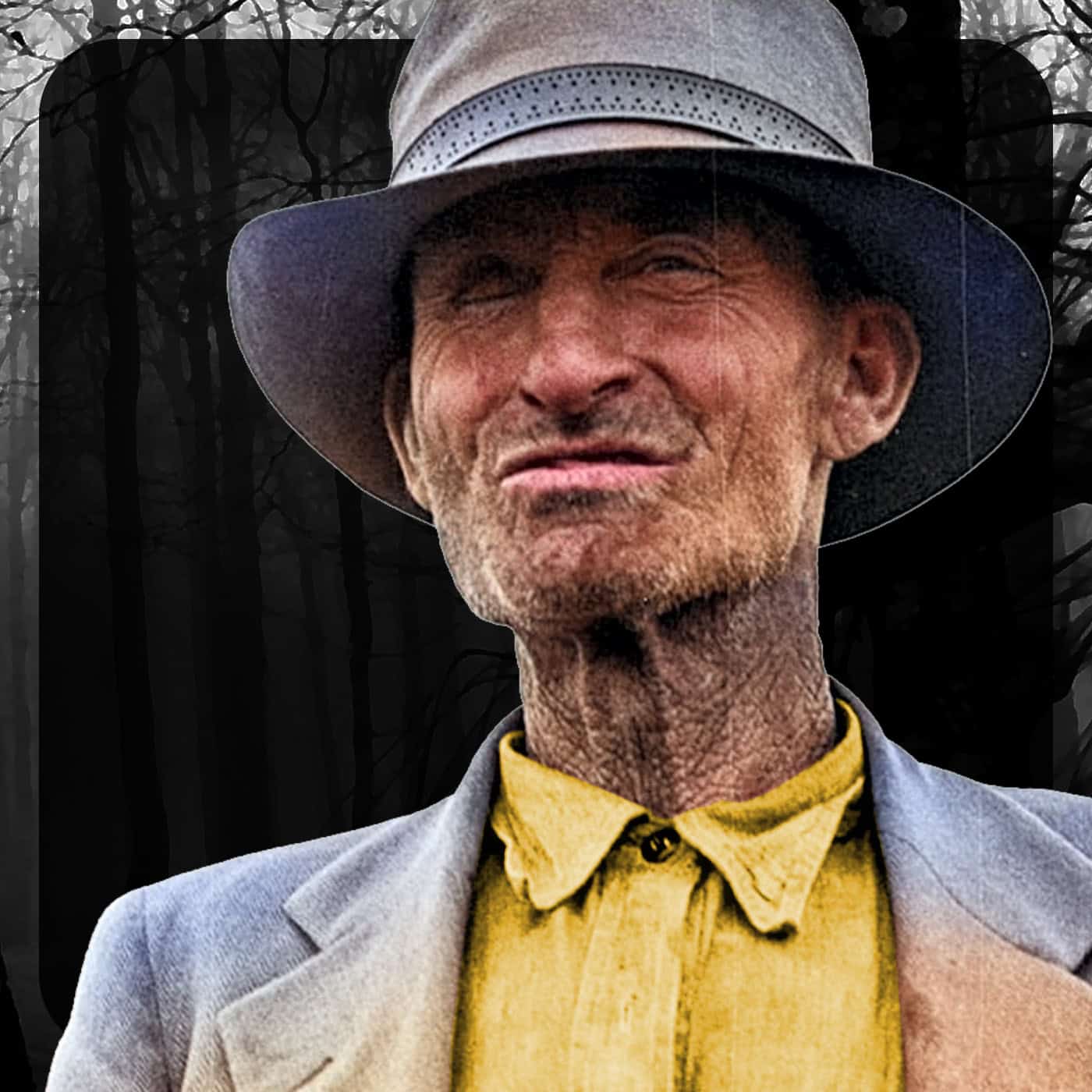 Haunts & Hollows: True Tales Of The Gothic South Podcast - Blood Fell Like Rain