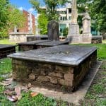 Old Settlers Cemetery in Charlotte, North Carolina
