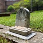 Old Settlers Cemetery in Charlotte, North Carolina