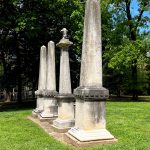 Old Settlers Cemetery in Charlotte, North Carolina