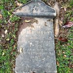 Old Settlers Cemetery in Charlotte, North Carolina