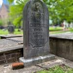 Old Settlers Cemetery in Charlotte, North Carolina