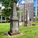 Old Settlers Cemetery in Charlotte, North Carolina