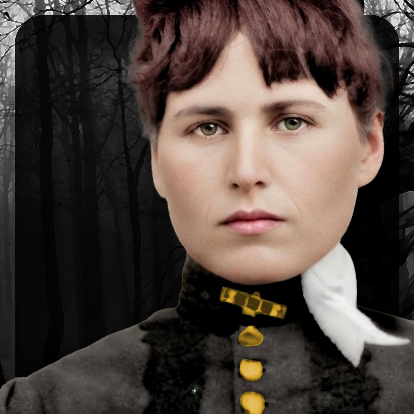Haunts & Hollows: True Tales Of The Gothic South Podcast - Infamous In Death