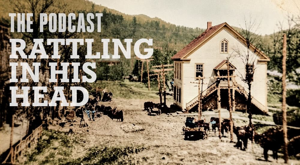Haunts & Hollows: True Tales of the Gothic South Podcast - Rattling in His Head