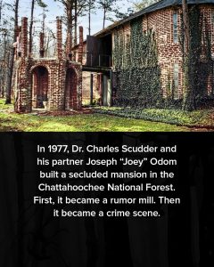 The Legend of Corpsewood Manor