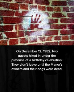 The Legend of Corpsewood Manor