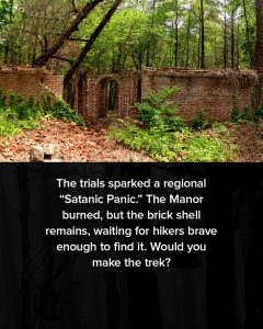 The Legend of Corpsewood Manor