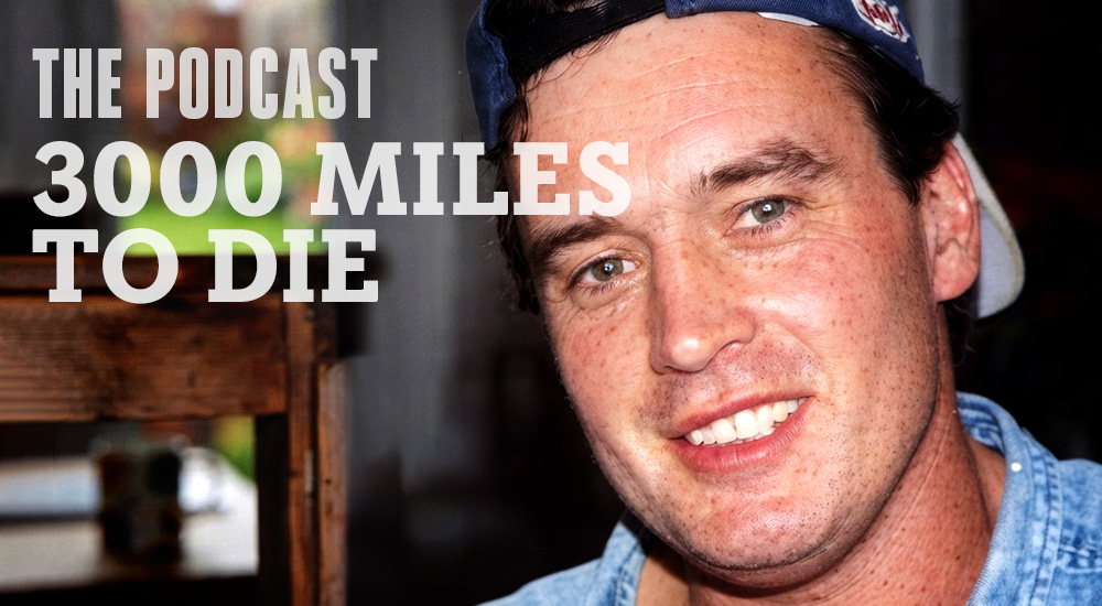 Haunts & Hollows: True Tales of the Gothic South Podcast - 3000 Miles To Die