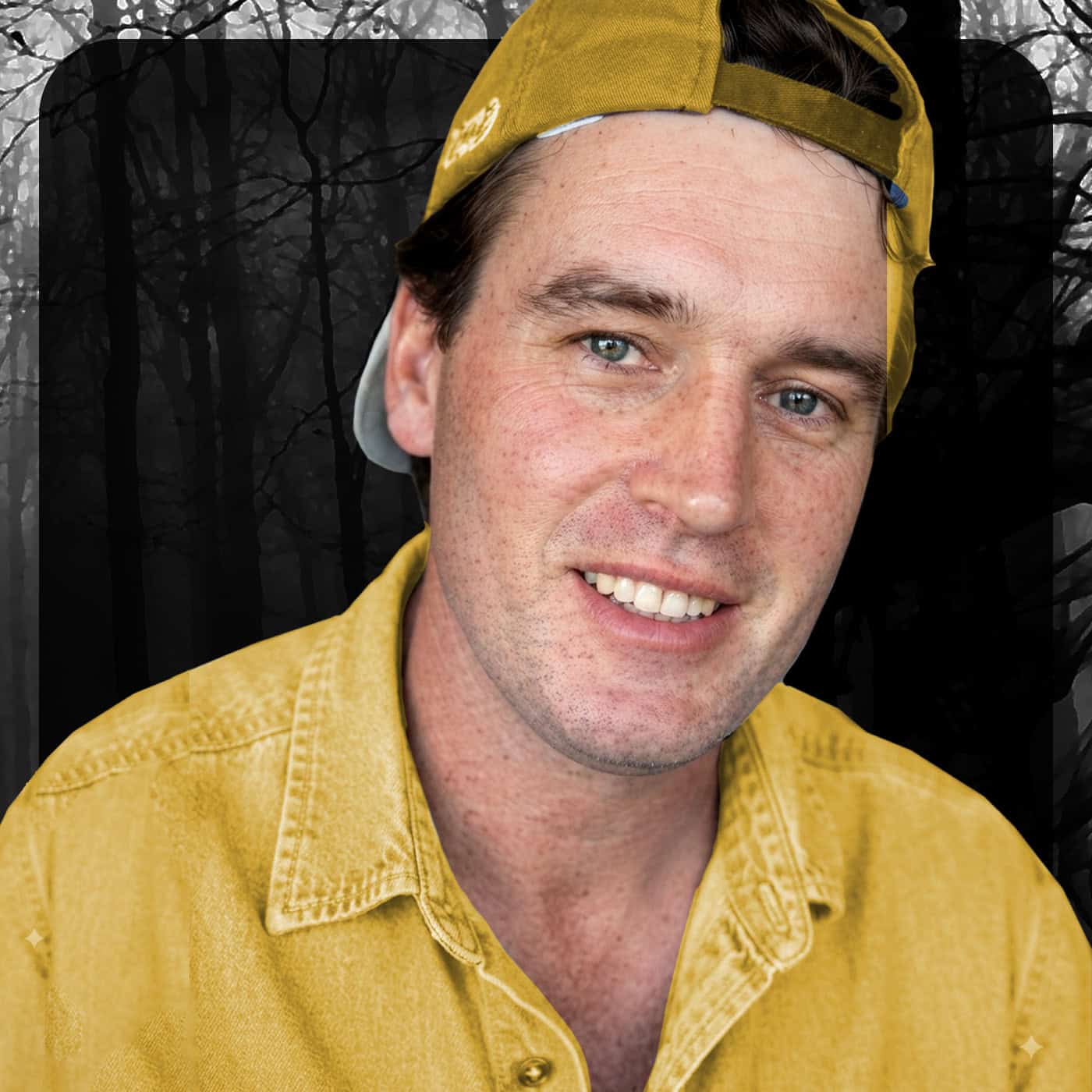 Haunts & Hollows: True Tales Of The Gothic South Podcast - The Murder Of Blair Adams