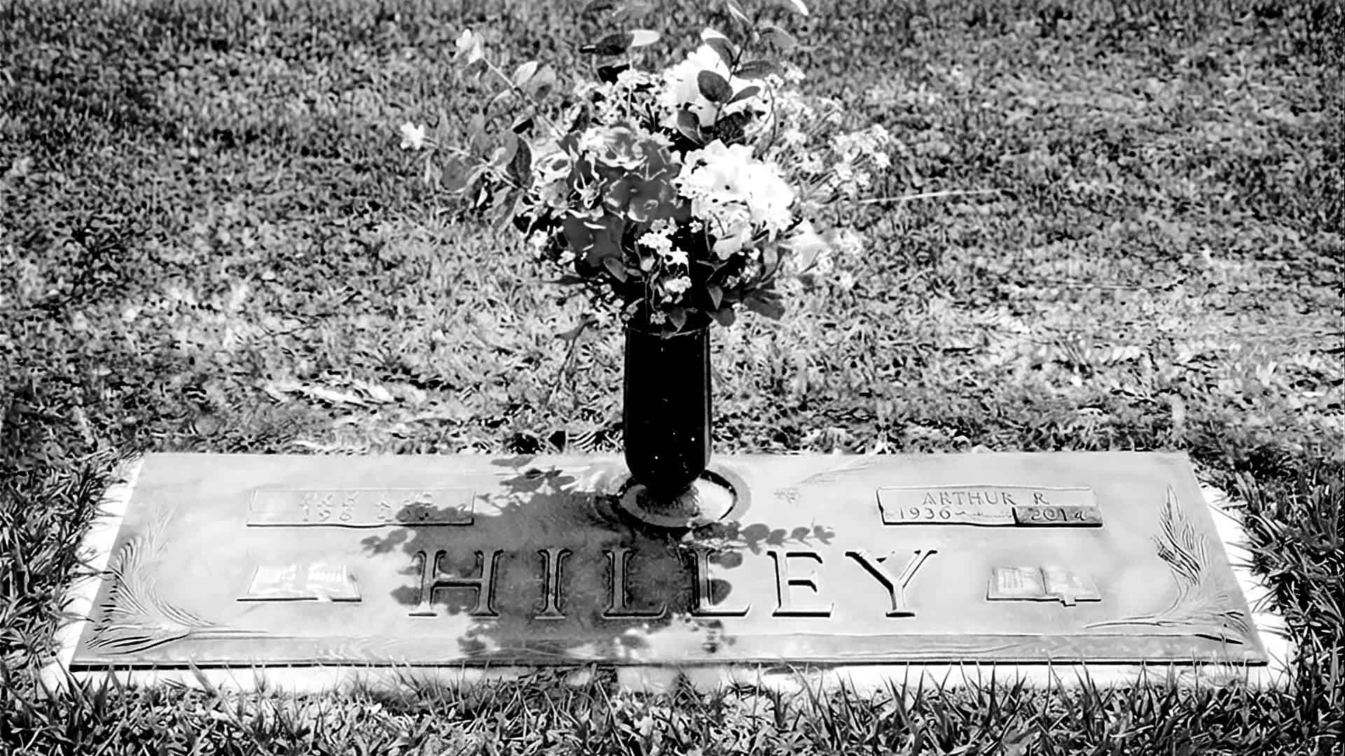 Five Graves of Notorious Killers