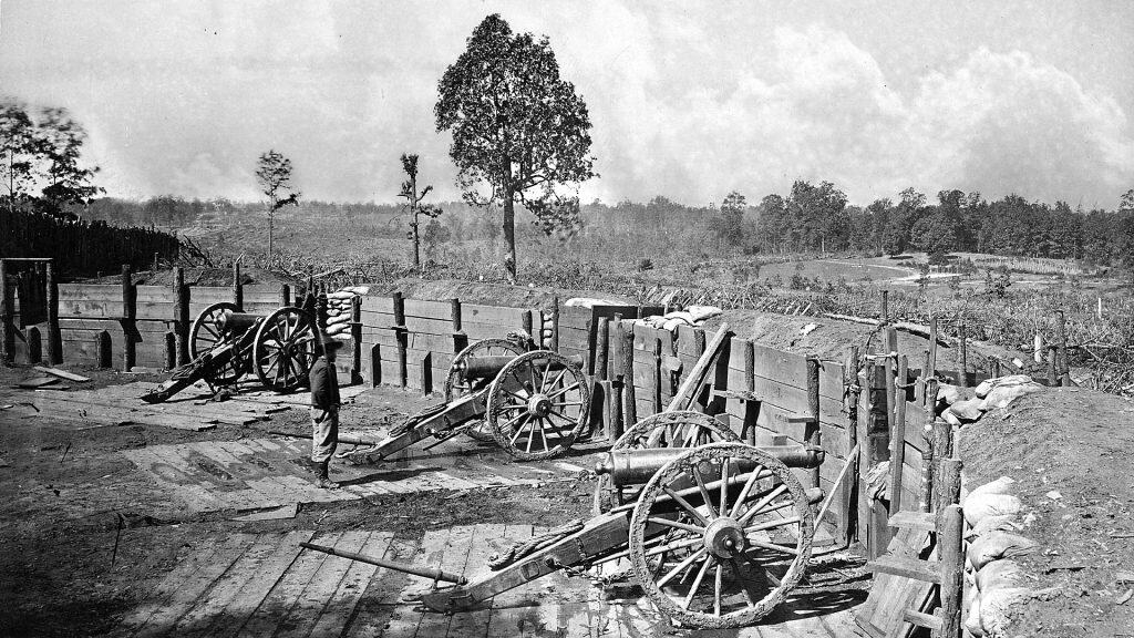 The Lost Soldier of Greensboro Cemetery