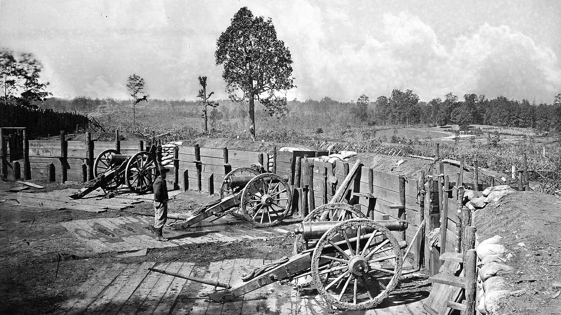 The Lost Soldier of Greensboro Cemetery
