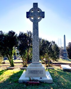 Hollywood Cemetery in Richmond, Virginia