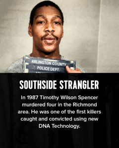5 Murder Spress in Richmond, Virginia