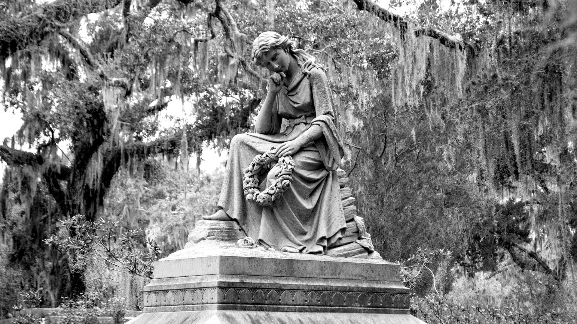 5 Infamous Savannah Ghosts
