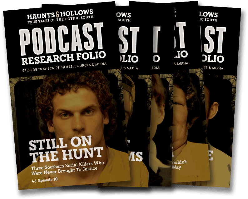 The Haunts & Hollows Research Folios