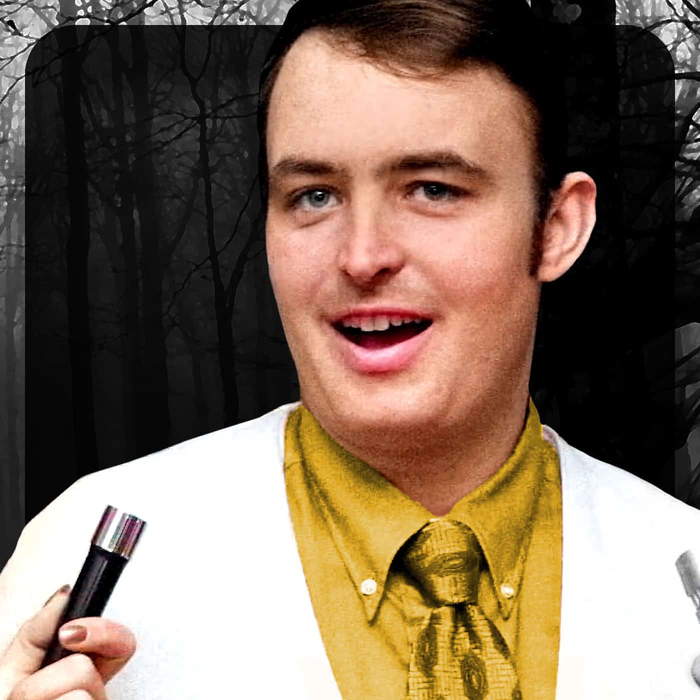 Haunts & Hollows: True Tales Of The Gothic South Podcast - Death In The Shade