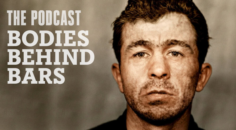 Haunts & Hollows: True Tales Of The Gothic South Podcast - Bodies Behind Bars