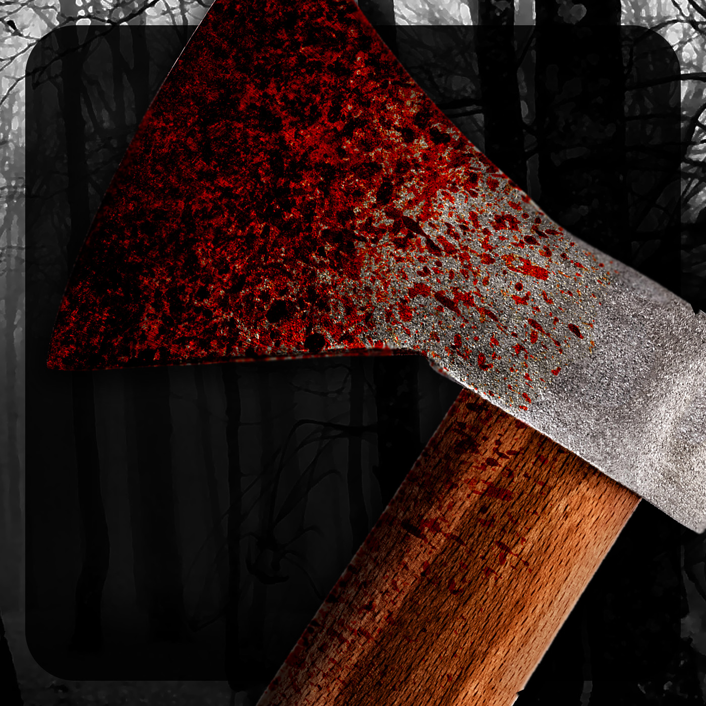 Haunts & Hollows: True Tales Of The Gothic South Podcast - Night Fell With An Axe