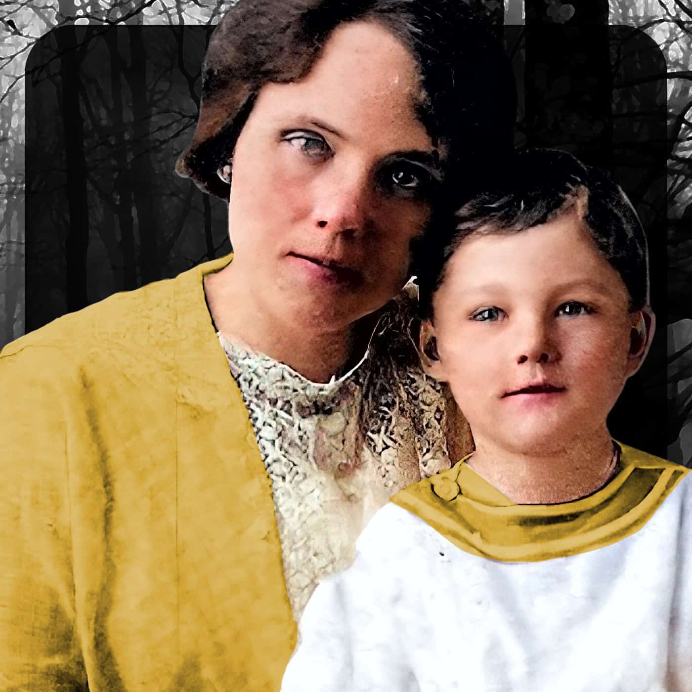 Haunts & Hollows: True Tales Of The Gothic South Podcast - Vanished In A Heartbeat